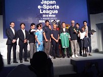 ���������꡼ No.001�Υ���ͥ������ / ��Overwatch�פ����ܣ她�ݡ��ĥ꡼�� 2016 Winter��FPS����˺��Ѥ����