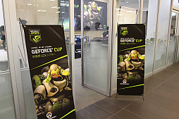 GeForce CUP: Overwatch powered by LevelץɥեʥݡȡUSGƱ2बǮ򷫤깭