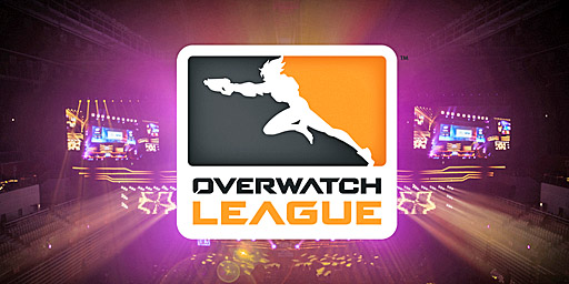 Overwatch Leagueס2˸Blizzard Entertainmentʥե㥤ʡȥȯɽ