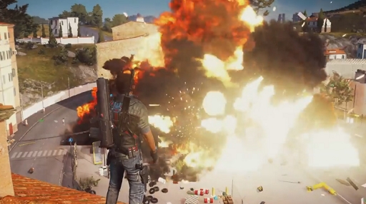 Official E3 Playthrough