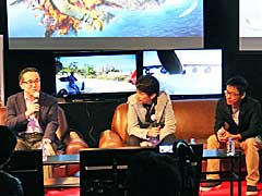 「ジャストコーズ3」日本語版の最速体験会開催。スクウェア・エニックスの松田洋祐社長が「なんでもアリでハチャメチャなところが魅力」と魅力を語ったイベントの模様をレポート