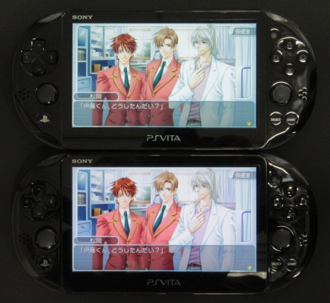 ������#003�Υ���ͥ���/�͵��ܡ�������֥�����ֳر�إ��� BOY'S LOVE SCRAMBLE!�פ�PS Vita�Ǥ�2015ǯ2��11����ȯ�����