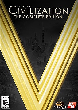  No.005Υͥ / Civilization V Complete Editionפ75󥪥դ1245ߤˡWeekly Amazon Sale2016ǯ22634