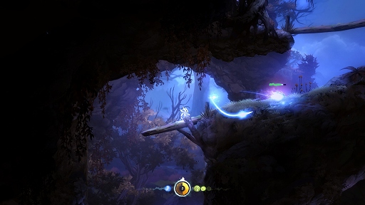 ϥSteam 62󡧤ĺפʷϵȻפġġǳФ륢󥲡Ori and the Blind Forest