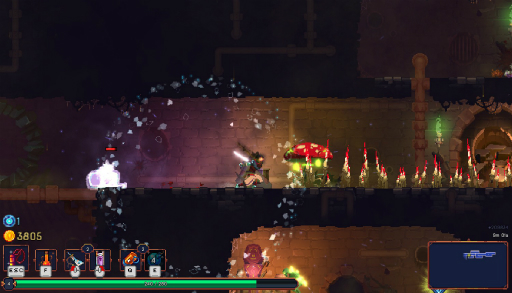 ϥSteam 158ԿԤǤϤʤ˥ˤ褦 ɥ饭ȥäRPGDead Cells