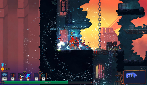 ϥSteam 158ԿԤǤϤʤ˥ˤ褦 ɥ饭ȥäRPGDead Cells