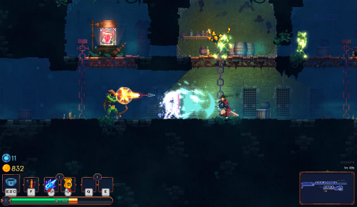 ϥSteam 158ԿԤǤϤʤ˥ˤ褦 ɥ饭ȥäRPGDead Cells