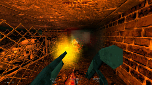 画像ギャラリー No.002のサムネイル画像 / ハロー!Steam広場 第183回:Quake,Blood,Hereticと聞いて心ときめく人に刺さるFPS「DUSK」