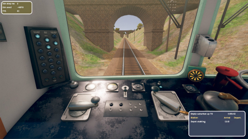  No.001Υͥ / ϥSteam 197󡧥󥸥Ѥ֤Ŵƻߥ졼Diesel Railcar Simulator