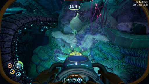 ϥSteam 228󡧺٤̶˳Υڥ󥮥Ȥ⿨礨륵ХХ륲Subnautica: Below Zero