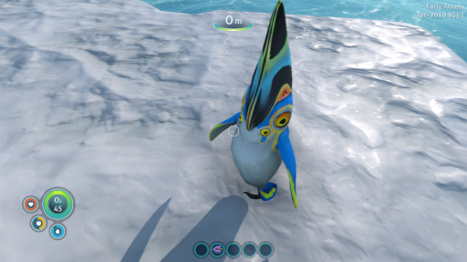 ϥSteam 228󡧺٤̶˳Υڥ󥮥Ȥ⿨礨륵ХХ륲Subnautica: Below Zero