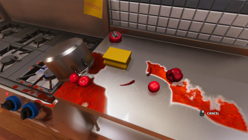 ϥSteam 243󡧥祦򿶤Τϫʥꥢظߥ졼Cooking Simulator