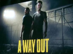 ［E3 2017］EA，脱獄をテーマにしたCo-opアクション「A Way Out」を正式発表。2018年初頭の発売予定