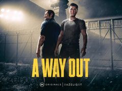 EAの新作アドベンチャー「A Way Out」，英語版がPC/PS4/Xbox One向けに国内発売決定。2018年上旬リリース予定