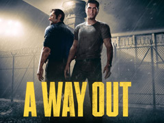 2人プレイ必須のクライムアドベンチャー「A Way Out」の海外発売日が2018年3月23日に決定。購入するとフレンド用のコードが無料でもらえる