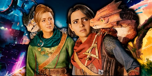 画像ギャラリー No.001のサムネイル画像 / Hazelight Studios,「A Way Out」「It Takes Two」「スプリット・フィクション」の累計販売本数が5000万本を突破したことを発表