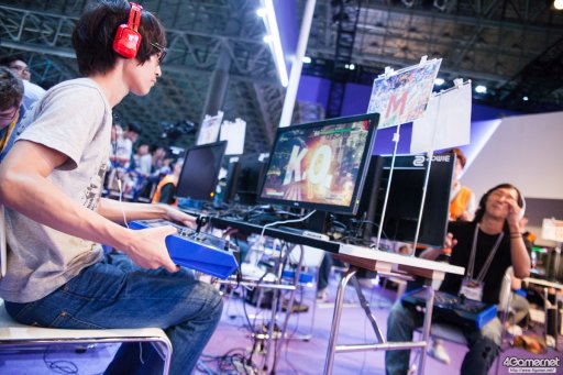  No.012Υͥ / TGS 2016ζ뤬롣֥VCAPCOM Pro TourץߥJAPAN CUPץեȥݡȡͥGamerBeeΥߥ˥󥿥ӥ塼