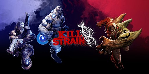 ���������꡼ No.002�Υ���ͥ������ / PlayStation 4�ѥ�������󥷥塼������Kill Strain�פΥ�����ץ쥤������������5��2��5�ǻϤޤ���§�����������郎���Ĥ�