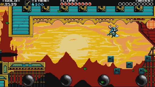 Shovel Knightץȥ쥤顼