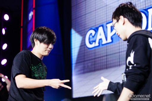  No.129Υͥ / ٥8ꤷϻĤ3ͤˡ֥ȥ饹ȥ꡼ȥեIVCapcom Cup Finals 2015׸ϥݡȤޤȤ