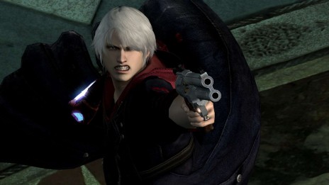 #004Υͥ/PS4/Xbox OneѡDEVIL MAY CRY 4 Special Editionפ2015ǯƤȯ䡣ܥܸ첽˲äƤηСо!?