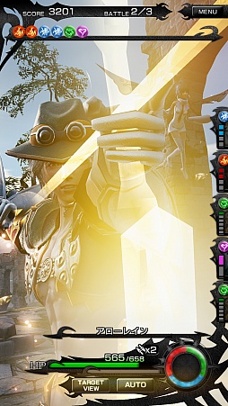 画像ギャラリー No.018のサムネイル画像 / 「MOBIUS FINAL FANTASY」,6月4日にサービス開始。「ハンター」「暗黒騎士」「シーフ」などの最新スクリーンショットも公開