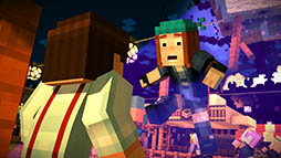 Minecraft: Story Mode