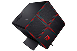 ���������꡼ No.002�Υ���ͥ������ / �緿���塼�����Τ��45�ٷ������׻¿��ʸ����ܤΥϥ�����ɥ�����PC��OMEN X�ס�HP������ȯ��