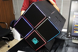 ���������꡼ No.016�Υ���ͥ������ / �緿���塼�����Τ��45�ٷ������׻¿��ʸ����ܤΥϥ�����ɥ�����PC��OMEN X�ס�HP������ȯ��