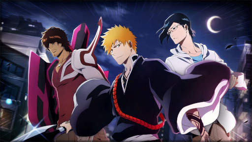  No.001Υͥ / BLEACH Brave SoulsסTV˥BLEACH ǯӡϢưڡ򳫻