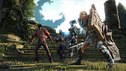 Fable LegendsפXbox One˲äWindows 10ˤ꡼ꡣȯɽΥȥ꡼ߥ󥰥ץ쥤ˤб