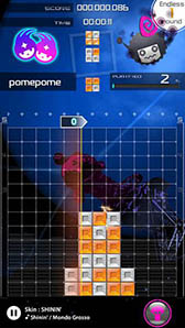 LUMINES ѥߥ塼åפۿϡڥեULTRA JAPANפ䡤͵ХɡSEKAI NO OWARIפȤΥܤ