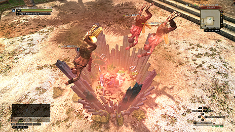  No.023Υͥ / Dragon's Dogma Onlineץ3.1åץǡȺǿ󡣼Υԥեɤǲ뿷ʥॹEX