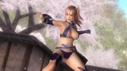 DEAD OR ALIVE 5 Last Roundסץ饹ܥ塼ۿ