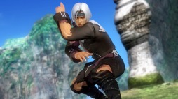 DEAD OR ALIVE 5 Last Roundסץ饹ܥ塼ۿ