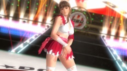 DEAD OR ALIVE 5 Last Roundסץ饹ܥ塼ۿ