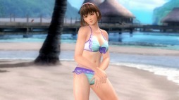 DEAD OR ALIVE 5 Last Roundסȥܤο女塼ۿ