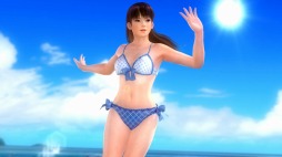 DEAD OR ALIVE 5 Last Roundסȥܤο女塼ۿ