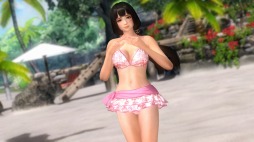 DEAD OR ALIVE 5 Last Roundסȥܤο女塼ۿ