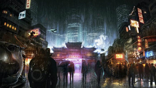 画像集 No.003のサムネイル画像 / 「Shadowrun: Hong Kong」のKickstarterキャンペーンが終了。120万ドル以上の資金調達に成功