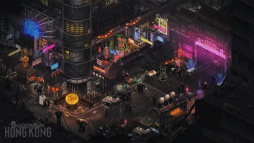 画像集 No.004のサムネイル画像 / 「Shadowrun: Hong Kong」のKickstarterキャンペーンが終了。120万ドル以上の資金調達に成功