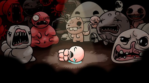  No.002Υͥ / 饤ʥǥThe Binding of Isaac: Rebirthפγĥѥåȯɽ100ְʾͷ٤륳ƥĤɲä