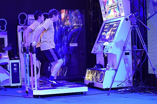 BEMANIãǹ襤깭줿The 4th KONAMI Arcade Championshipץեȥݡ