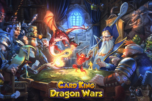 Card King : Dragon WarsסAmazon AndroidץꥹȥǤۿ