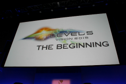 Ųå3פ俷ץȡ֥ʥåɡפʤɤȯɽ٥ե֤οȯɽLEVEL5 VISION 2015 -THE BEGINNING-׾