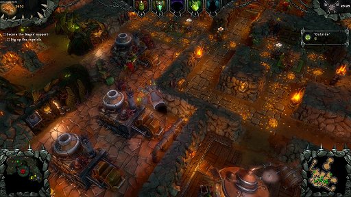 画像ギャラリー No.004のサムネイル画像 / ダンジョンマネージメントゲームの続編「Dungeons 2」が4月24日に発売。人間達を恐怖のどん底に叩き込め