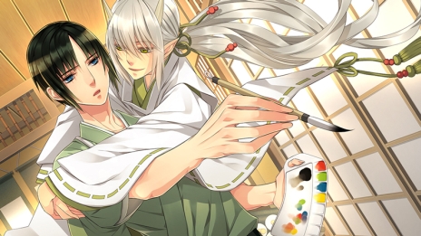 ���������꡼ No.003�Υ���ͥ������ / �ͤ��Ťδط����������ܡ�������֥������������ۻա�ŷ������ ��ξ����פ�PS Vita�Ǥ�ǯ���ȯ��