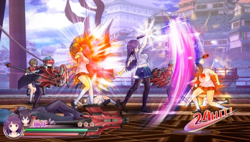 PS VitaVALKYRIE DRIVE -BHIKKHUNI-פȥ륲VALKYRIE DRIVE -SIREN-ȯꡣǥߥåŸοϥѡХȥ