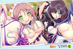  No.007Υͥ / VALKYRIE DRIVE -BHIKKHUNI- Bikini Party EditionפŹŵ