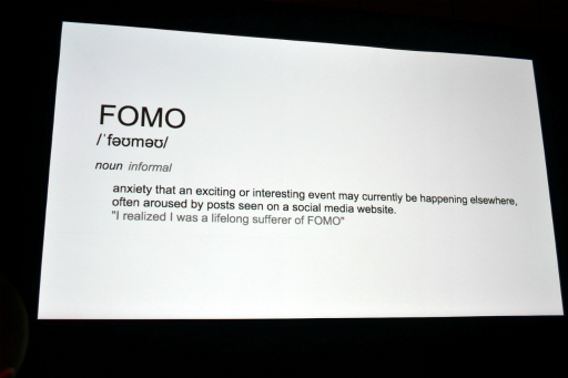 ［GDC 2016］FOMOって何だ？　日本のお家芸であるイベント運営型・基本無料ゲームの構造が，GDCで語られる。